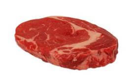 Ribeye - Grain fed
